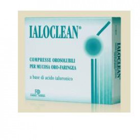 Ialoclean 30cpr Orosolubili Ialoclean 30cpr Orosolubili