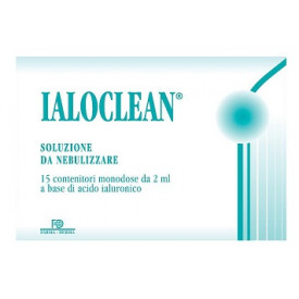 Ialoclean Sol Nebul 15fl 2ml Ialoclean Sol Nebul 15fl 2ml