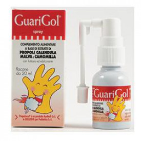Guarigol Spray 20ml Guarigol Spray 20ml