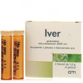 Iver Influenzinum 200ch 3f Glo