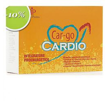 Car-go Cardio 20bust