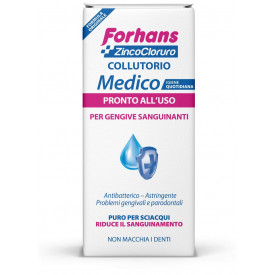 Forhans Collutorio 250ml Forhans Collutorio 250ml
