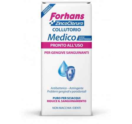 Forhans Collutorio 250ml