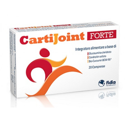 Cartijoint Forte 20cpr