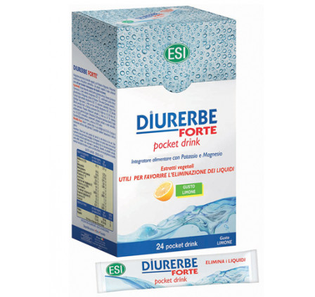 Diurerbe Forte Pock Drink Lim