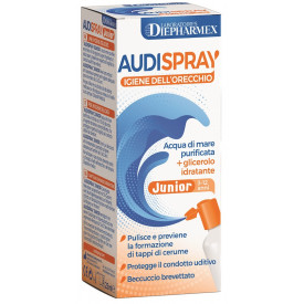 Audispray Junior S/gas Ig Orec