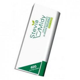 Stevia Midy 400cpr