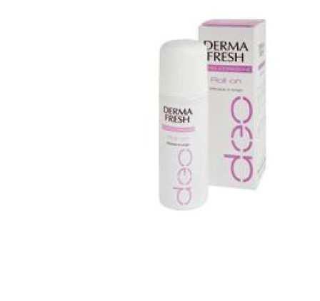 Dermafresh Ipersudor Roll On75