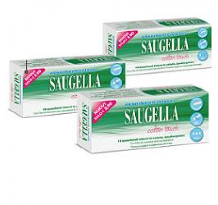Saugella Assorbenti Int Sup Tp