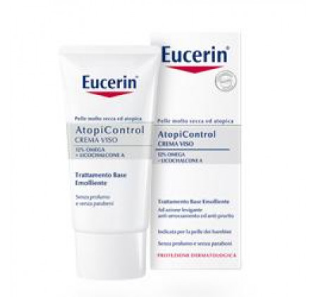 Eucerin Atopicontrol Viso 50ml