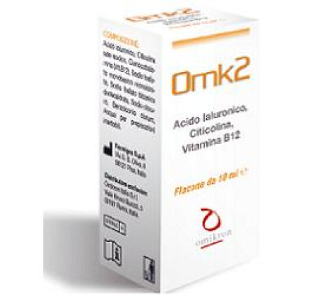 Omk2 Soluzione Oft Ster 10ml