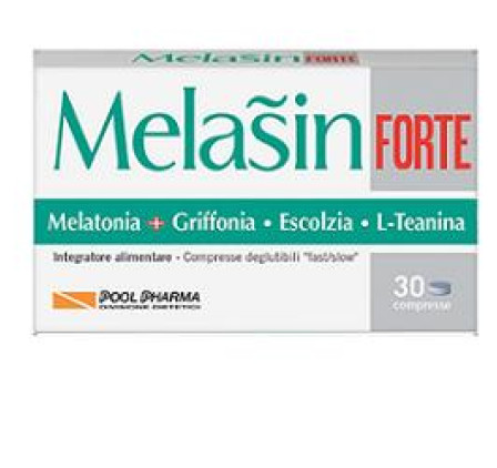Melasin Forte 1mg 30cpr