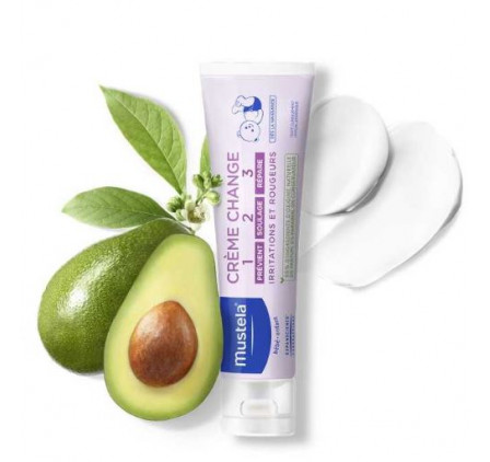 Mustela Pasta Cambio 123 100ml