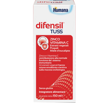 Difensil Tuss 150ml