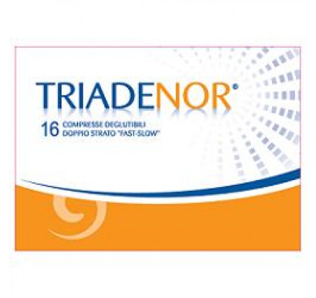 Triadenor 16cpr