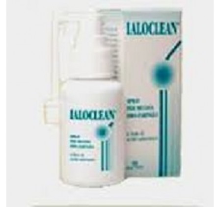 Ialoclean Spr Oro-faring 30ml