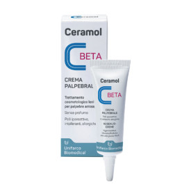 Ceramol Crema Palpebrale 10ml