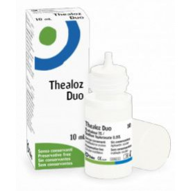 Thealoz Duo Sol Oculare 10ml Thealoz Duo Sol Oculare 10ml