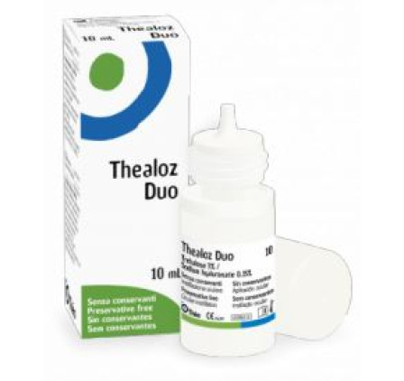 Thealoz Duo Sol Oculare 10ml