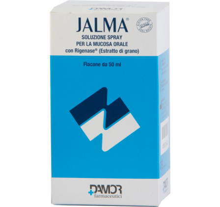 Jalma Soluzione Spray Mucosa