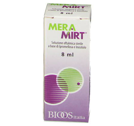 Meramirt Sol Oftalmica 8ml