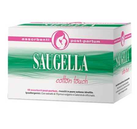 Saugella Cotton Touch As Postp