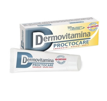 Dermovitamina Proctocare Crema
