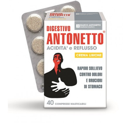 Digestivo Antonetto A/r Limone
