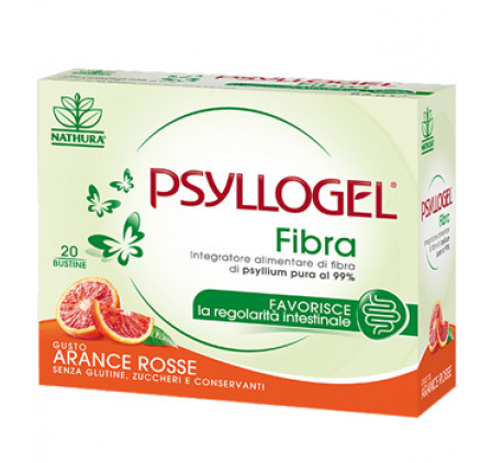 Psyllogel Fibra Ara Ro 20bust