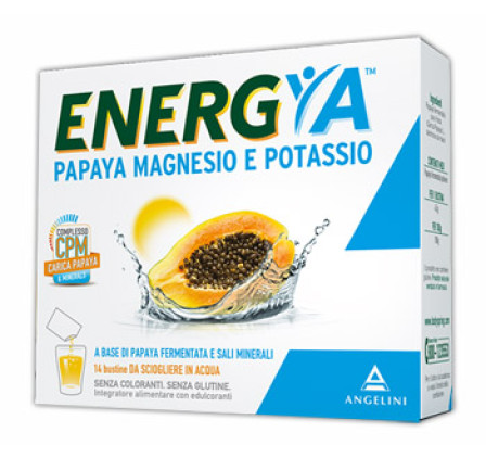 Energya Papaya Mag Pot 14bust