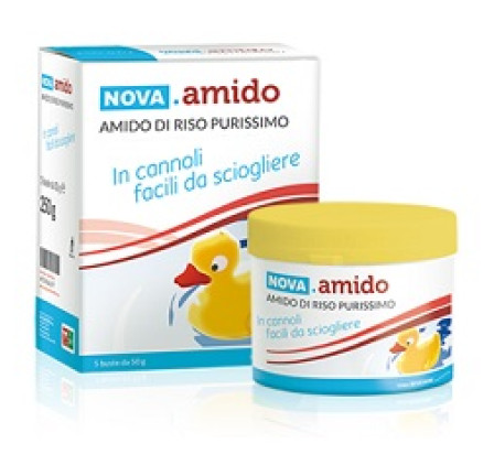 Nova Amido Riso Purissimo 250g