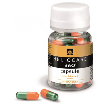 Heliocare 360 Oral 30cps