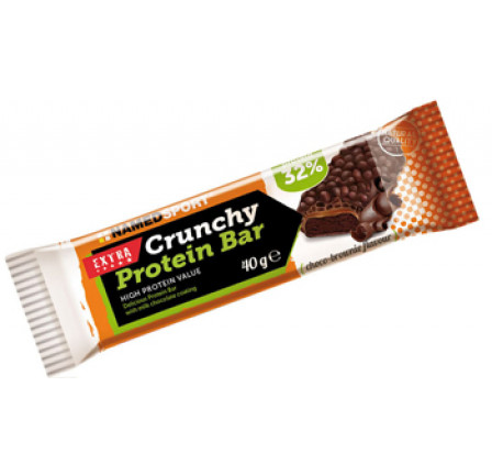 Crunchy Proteinbar Choco B 1pz