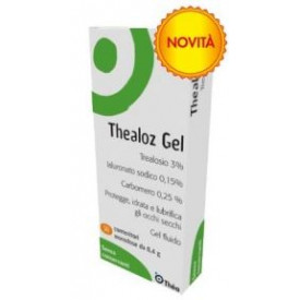 Thealoz Gel 30fl 0,4g Thealoz Gel 30fl 0,4g