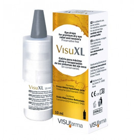 Visuxl Soluzione Oftalmica10ml Visuxl Soluzione Oftalmica10ml