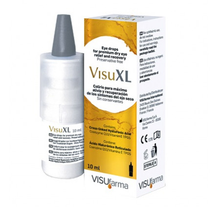 Visuxl Soluzione Oftalmica10ml