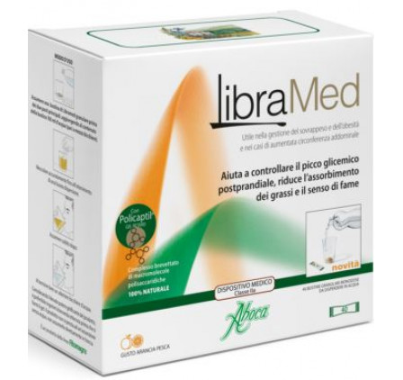 Libramed Fitomagra 40bust Gran