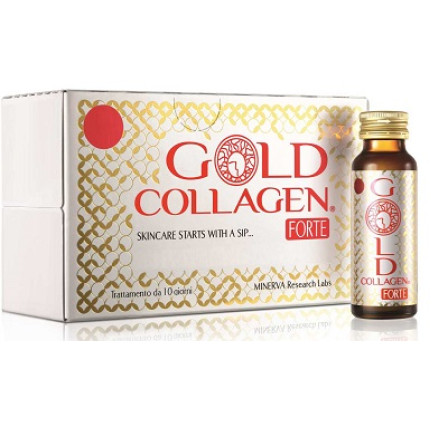 Gold Collagen Forte 10fl