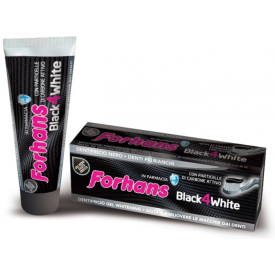 Forhans Dentif Gel Black4white Forhans Dentif Gel Black4white