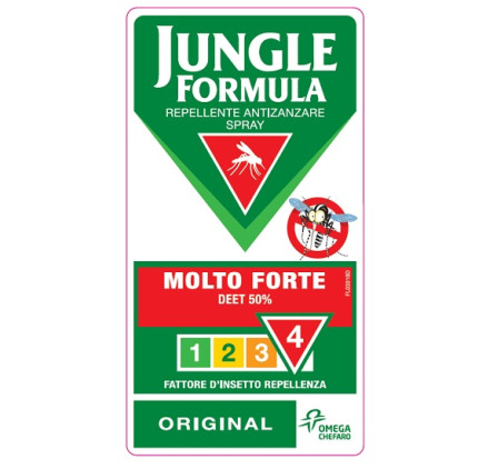 Jungle Formula Molto Forte Spr