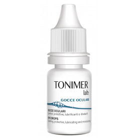 Tonimer Lab Gocce Oculari 10ml Tonimer Lab Gocce Oculari 10ml
