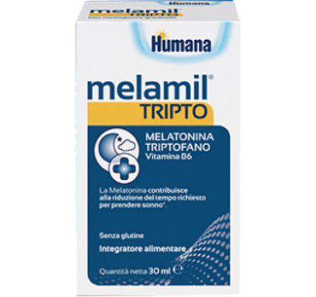 Melamil Tripto Humana 30ml