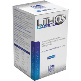 Lithos Plus 60cpr Lithos Plus 60cpr