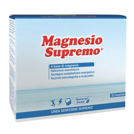 Magnesio Supremo 32bust Magnesio Supremo 32bust