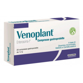 Venoplant 20cpr 1,2g Venoplant 20cpr 1,2g