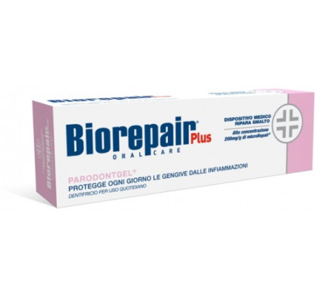 Biorepair Plus Parodontgel75ml