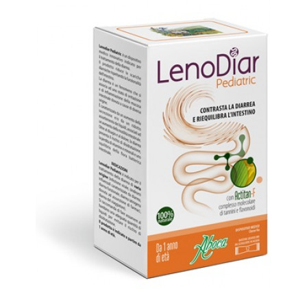 Lenodiar Pediatric 12bust 2g