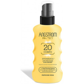 Angstrom Prot Latte Spr Spf20 Angstrom Prot Latte Spr Spf20