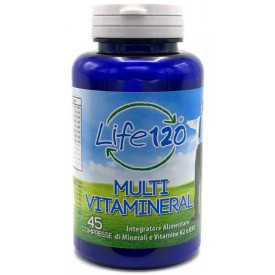 Multi Vitamineral 45cpr Multi Vitamineral 45cpr