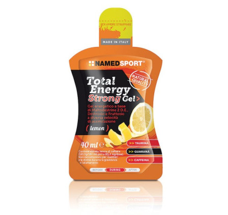 Total Energy Strong Gel Le40ml